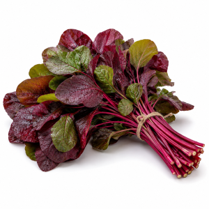 তাজা লাল শাক – Fresh Red Spinach