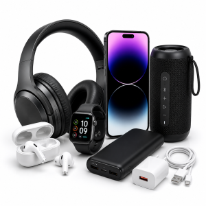 Electronics – আধুনিক প্রযুক্তির প্রয়োজনীয়